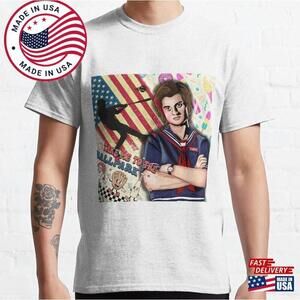 Steve Harrington Stranger Things